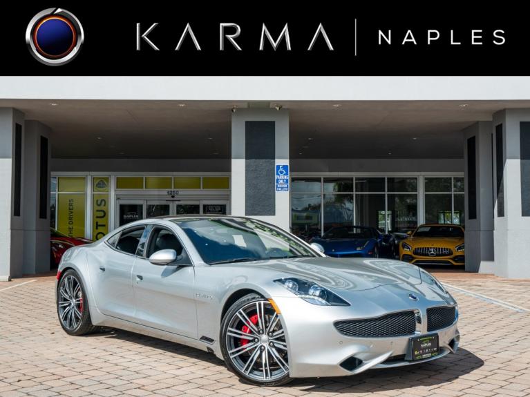 Used 2018 Karma Revero for sale Sold at Naples Motorsports Inc - Morgan of Naples in Naples FL 34104 2
