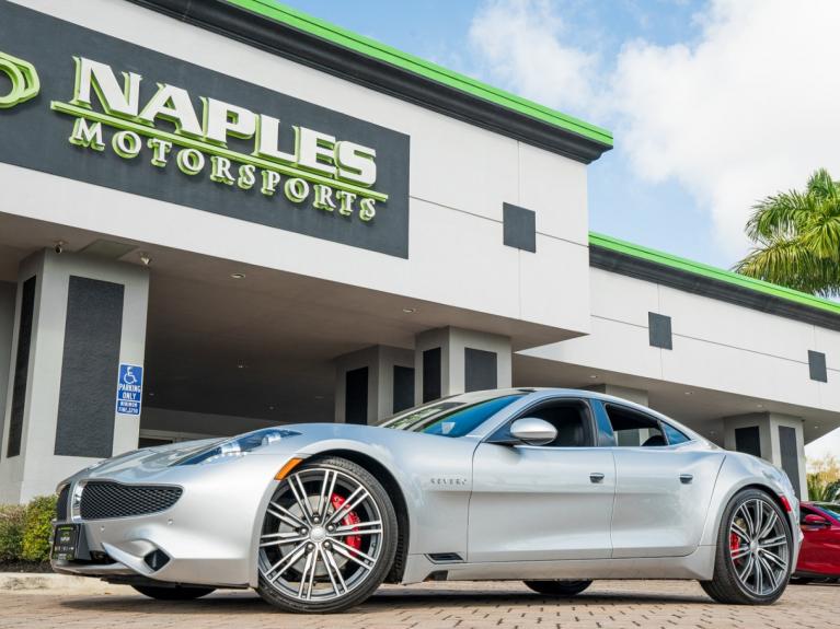 Used 2018 Karma Revero for sale Sold at Naples Motorsports Inc - Morgan of Naples in Naples FL 34104 6