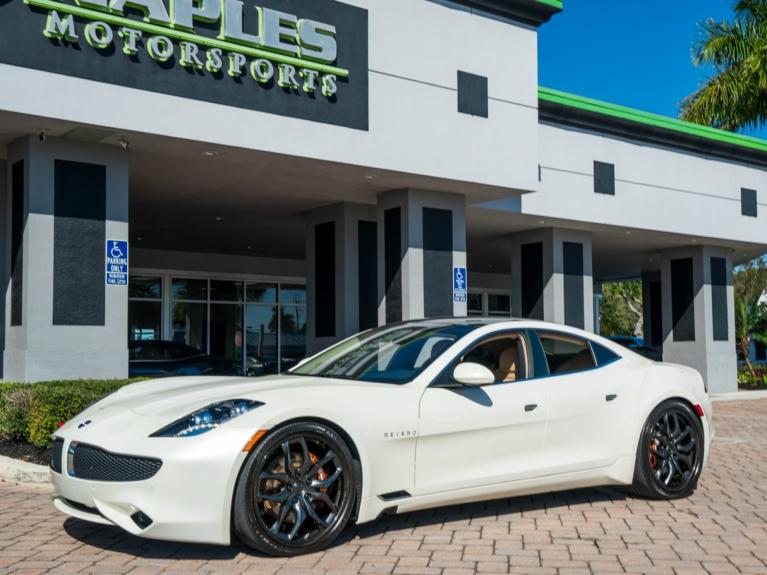 Used 2018 Karma Revero Aliso Edition for sale Sold at Naples Motorsports Inc - Morgan of Naples in Naples FL 34104 3