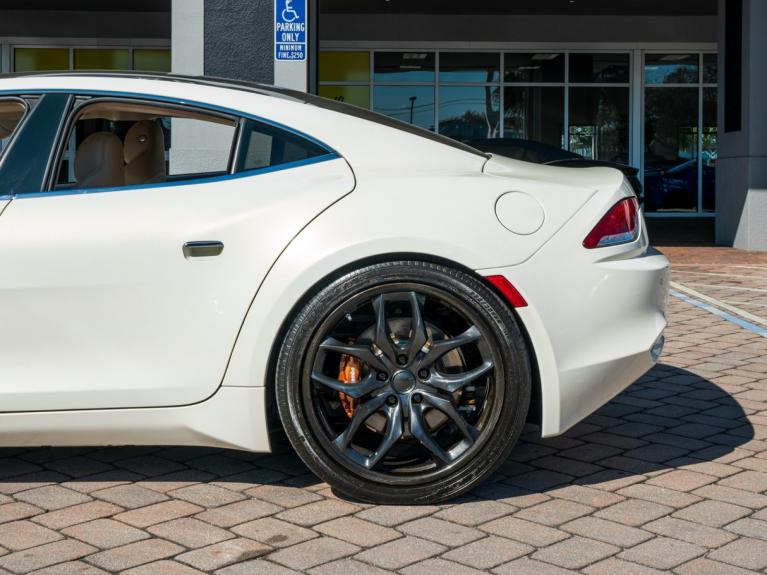 Used 2018 Karma Revero Aliso Edition for sale Sold at Naples Motorsports Inc - Morgan of Naples in Naples FL 34104 4