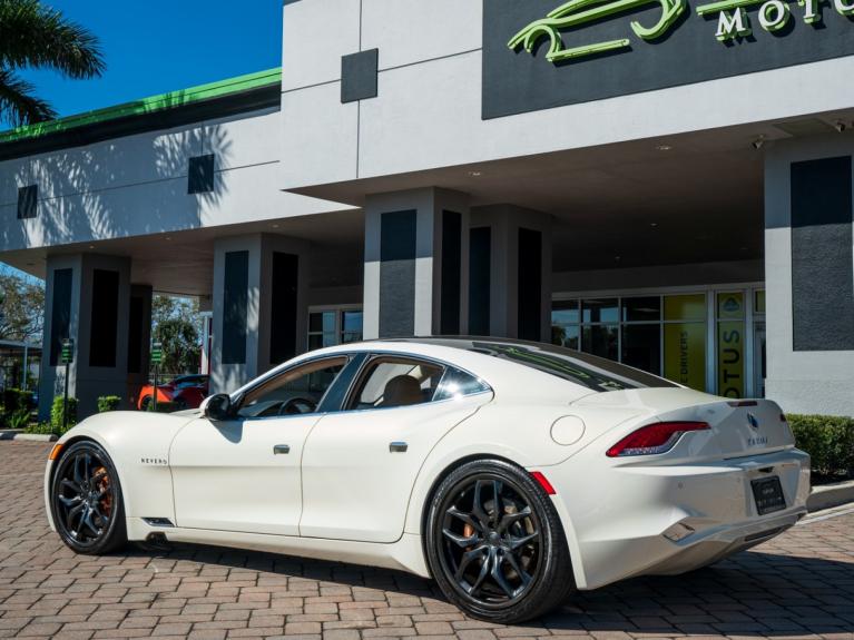 Used 2018 Karma Revero Aliso Edition for sale Sold at Naples Motorsports Inc - Morgan of Naples in Naples FL 34104 5