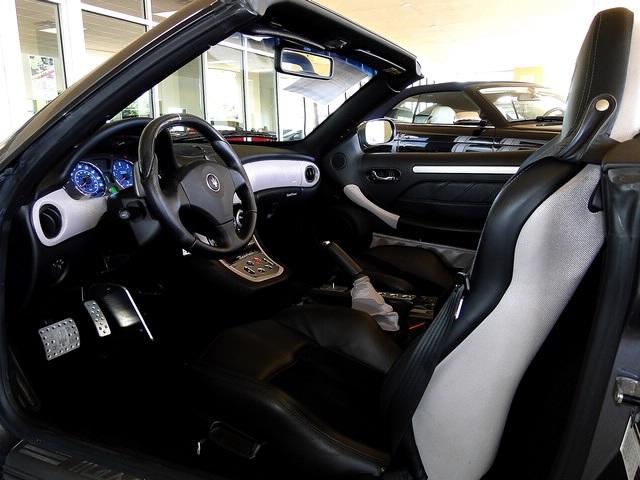 Used 2006 Maserati Gran Sport Spyder for sale Sold at Naples Motorsports Inc - Morgan of Naples in Naples FL 34104 2