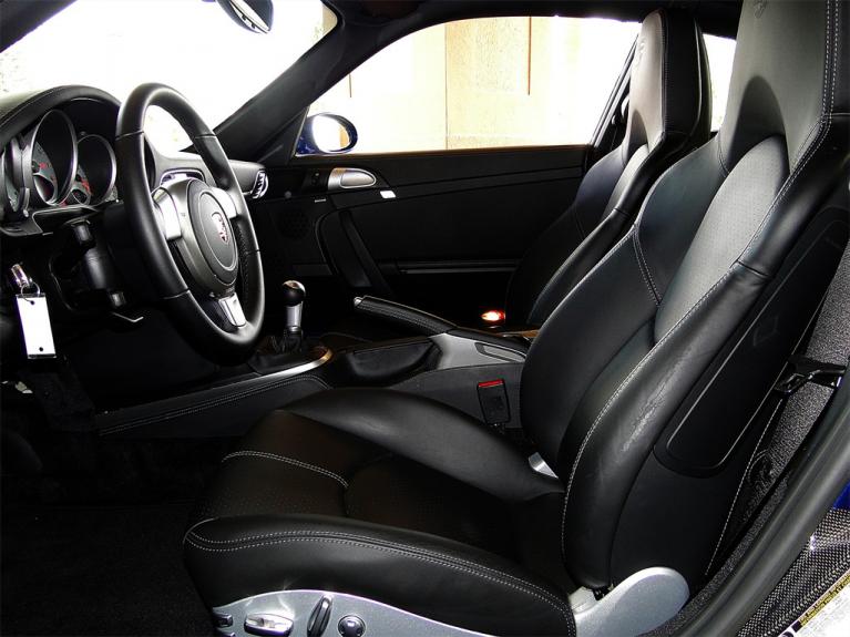 Used 2009 Porsche 911 Turbo for sale Sold at Naples Motorsports Inc - Morgan of Naples in Naples FL 34104 2