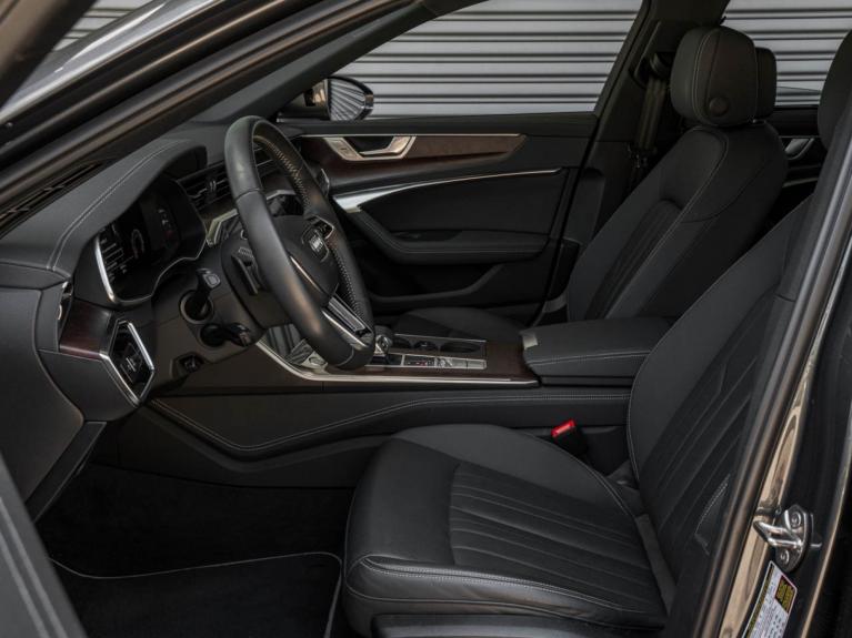 Used 2019 Audi A6 55 Prestige for sale Sold at Naples Motorsports Inc - Morgan of Naples in Naples FL 34104 2