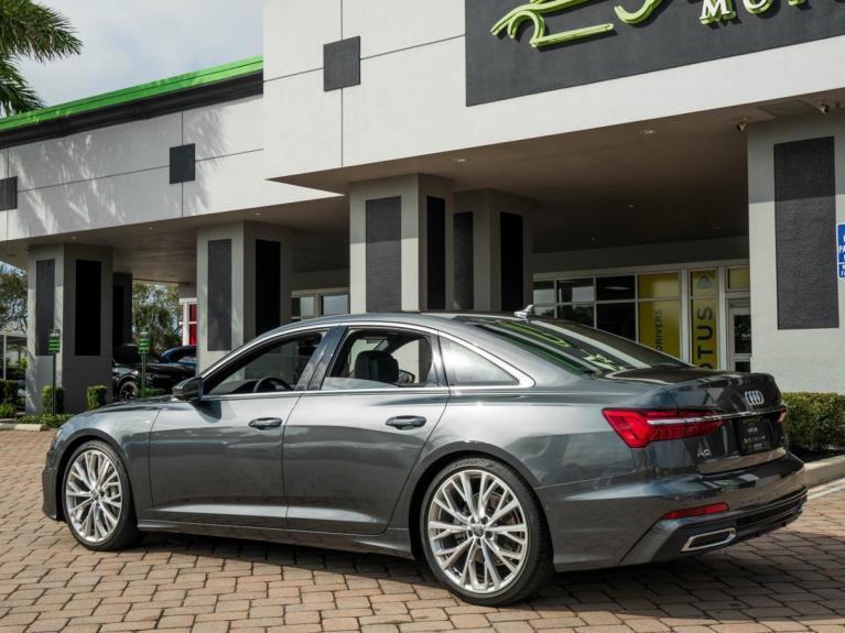 Used 2019 Audi A6 55 Prestige for sale Sold at Naples Motorsports Inc - Morgan of Naples in Naples FL 34104 5
