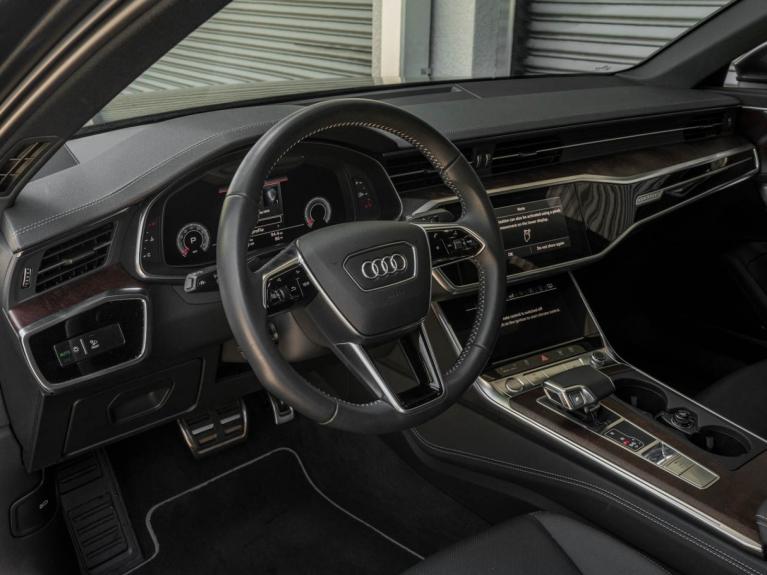 Used 2019 Audi A6 55 Prestige for sale Sold at Naples Motorsports Inc - Morgan of Naples in Naples FL 34104 6