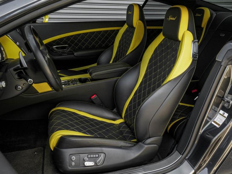 Used 2017 Bentley Continental GT Speed GT Speed for sale Sold at Naples Motorsports Inc - Morgan of Naples in Naples FL 34104 2