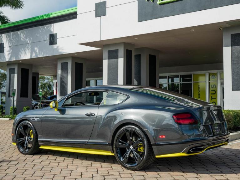 Used 2017 Bentley Continental GT Speed GT Speed for sale Sold at Naples Motorsports Inc - Morgan of Naples in Naples FL 34104 5