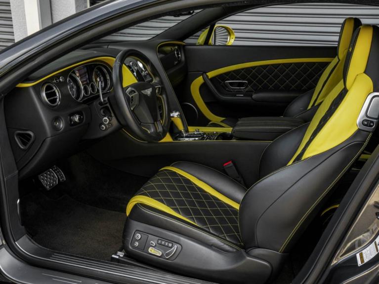 Used 2017 Bentley Continental GT Speed GT Speed for sale Sold at Naples Motorsports Inc - Morgan of Naples in Naples FL 34104 6