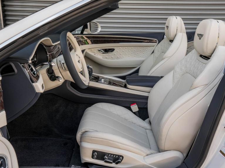 Used 2021 Bentley Continental GT V8 for sale Sold at Naples Motorsports Inc - Morgan of Naples in Naples FL 34104 2
