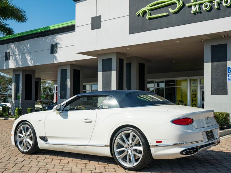 Used 2021 Bentley Continental GT V8 for sale Sold at Naples Motorsports Inc - Morgan of Naples in Naples FL 34104 4