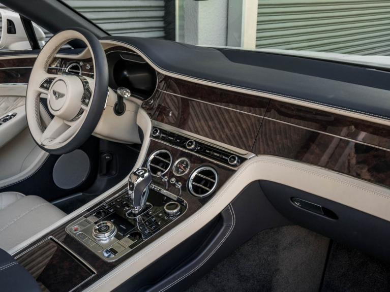 Used 2021 Bentley Continental GT V8 for sale Sold at Naples Motorsports Inc - Morgan of Naples in Naples FL 34104 6