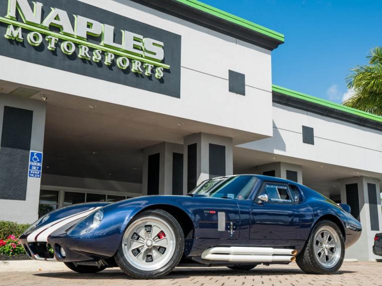 Used 1964 Shelby Daytona for sale Sold at Naples Motorsports Inc - Morgan of Naples in Naples FL 34104 3