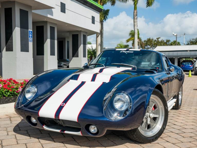 Used 1964 Shelby Daytona for sale Sold at Naples Motorsports Inc - Morgan of Naples in Naples FL 34104 4