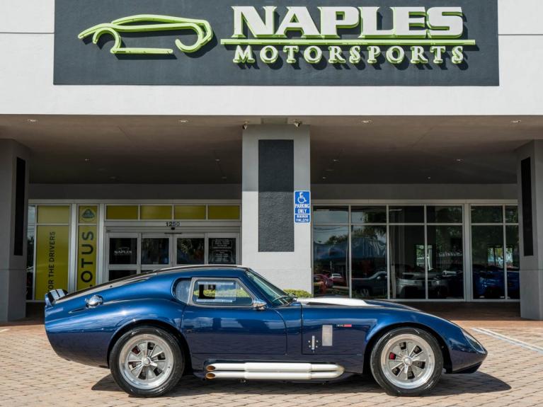 Used 1964 Shelby Daytona for sale Sold at Naples Motorsports Inc - Morgan of Naples in Naples FL 34104 5