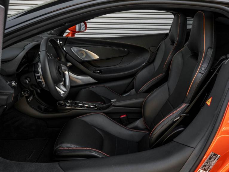 Used 2021 McLaren GT for sale Sold at Naples Motorsports Inc - Morgan of Naples in Naples FL 34104 2