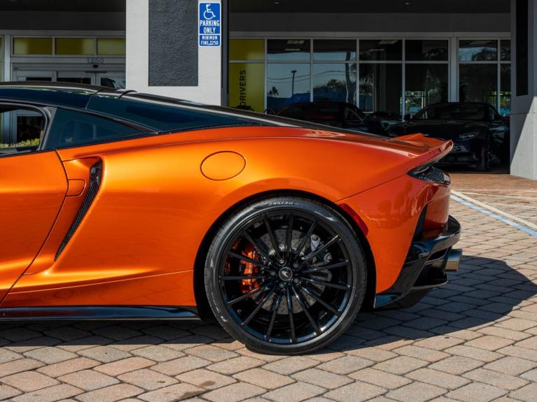 Used 2021 McLaren GT for sale Sold at Naples Motorsports Inc - Morgan of Naples in Naples FL 34104 5