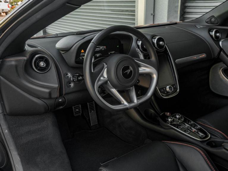 Used 2021 McLaren GT for sale Sold at Naples Motorsports Inc - Morgan of Naples in Naples FL 34104 6