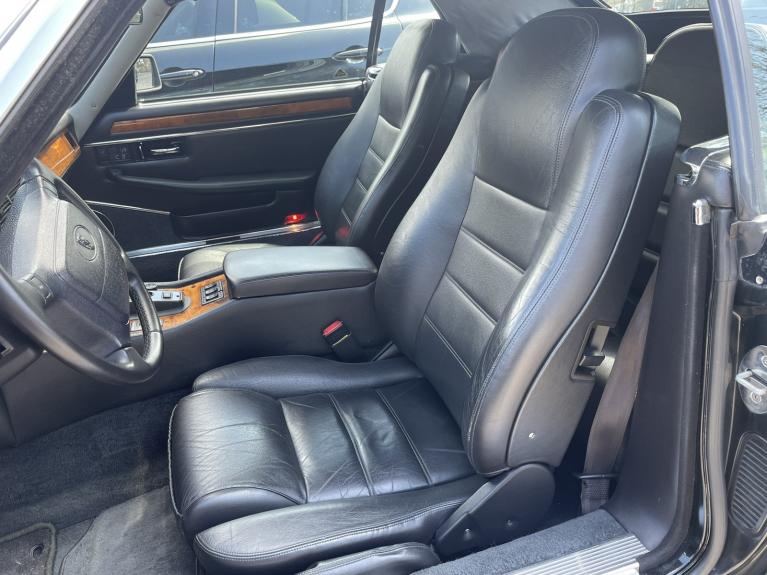 Used 1995 Jaguar XJS XJS for sale Sold at Naples Motorsports Inc - Morgan of Naples in Naples FL 34104 2