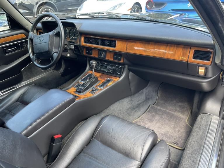 Used 1995 Jaguar XJS XJS for sale Sold at Naples Motorsports Inc - Morgan of Naples in Naples FL 34104 4