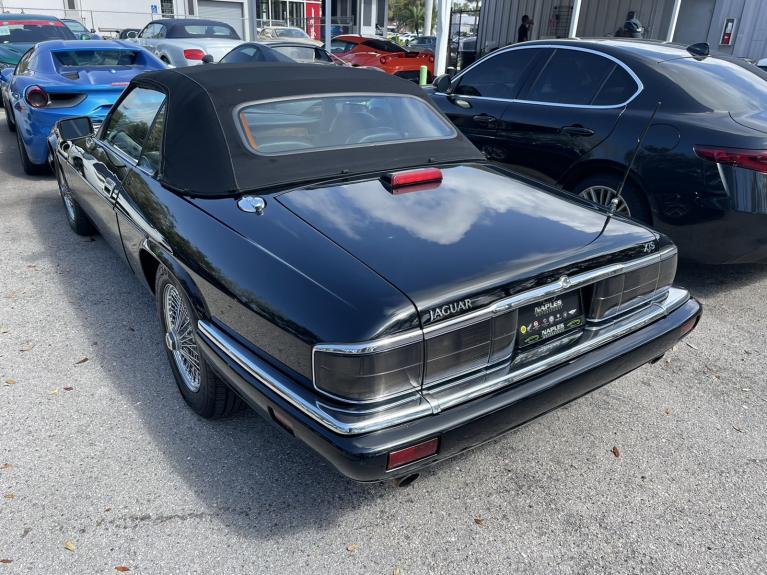 Used 1995 Jaguar XJS XJS for sale Sold at Naples Motorsports Inc - Morgan of Naples in Naples FL 34104 5