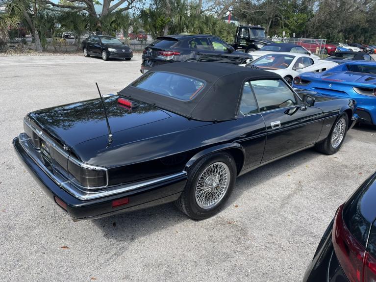 Used 1995 Jaguar XJS XJS for sale Sold at Naples Motorsports Inc - Morgan of Naples in Naples FL 34104 6