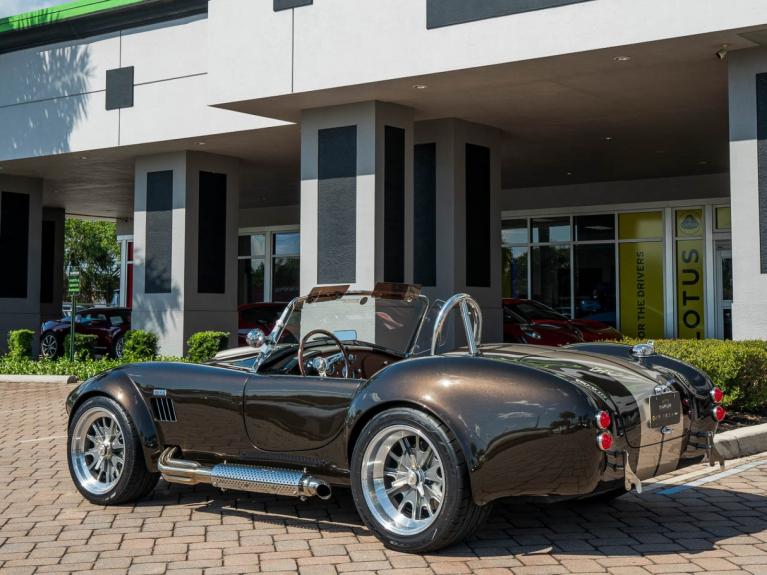 Used 1965 Roadster Shelby Cobra Replica Classic for sale Sold at Naples Motorsports Inc - Morgan of Naples in Naples FL 34104 3
