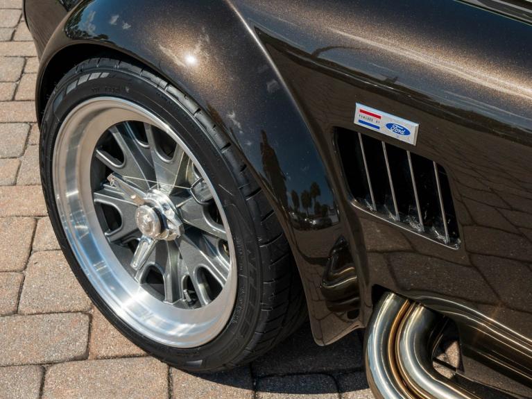 Used 1965 Roadster Shelby Cobra Replica Classic for sale Sold at Naples Motorsports Inc - Morgan of Naples in Naples FL 34104 4