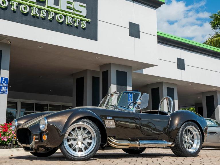 Used 1965 Roadster Shelby Cobra Replica Classic for sale Sold at Naples Motorsports Inc - Morgan of Naples in Naples FL 34104 5
