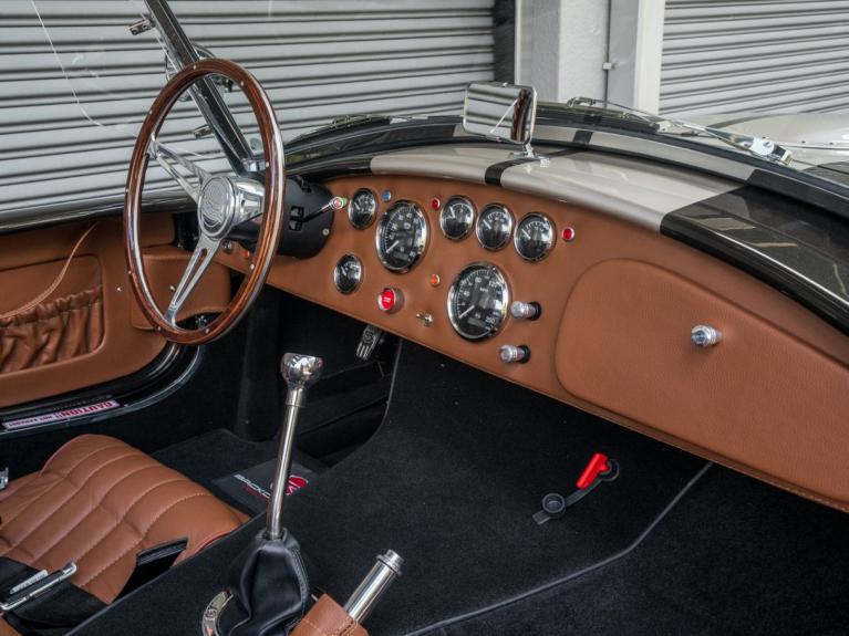Used 1965 Roadster Shelby Cobra Replica Classic for sale Sold at Naples Motorsports Inc - Morgan of Naples in Naples FL 34104 6