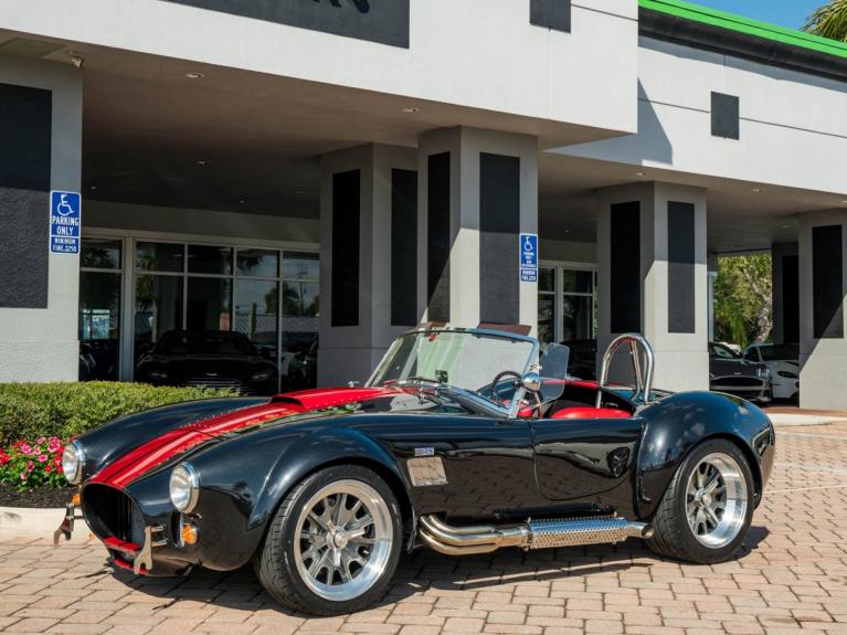 Used 1965  Shelby Cobra Replica Classic for sale Sold at Naples Motorsports Inc - Morgan of Naples in Naples FL 34104 3