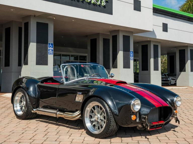 Used 1965  Shelby Cobra Replica Classic for sale Sold at Naples Motorsports Inc - Morgan of Naples in Naples FL 34104 4