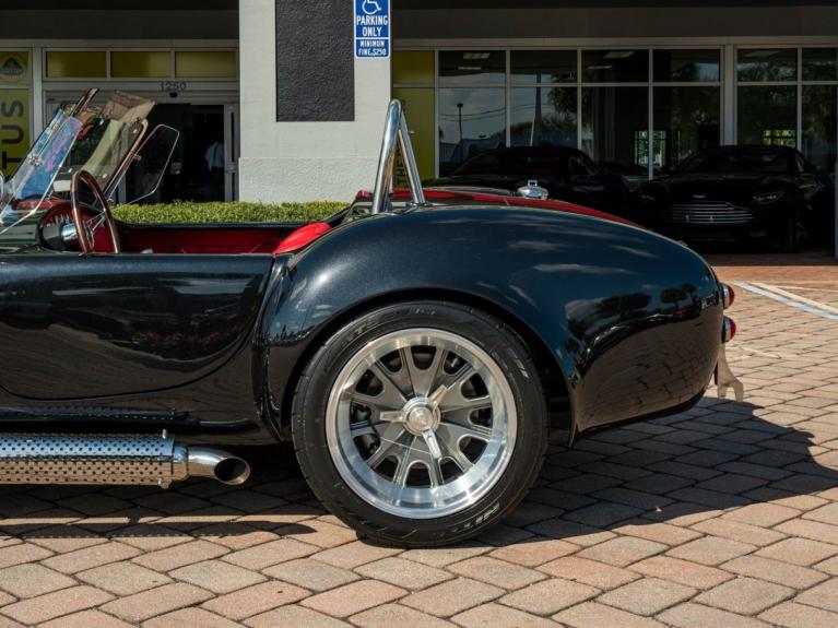Used 1965  Shelby Cobra Replica Classic for sale Sold at Naples Motorsports Inc - Morgan of Naples in Naples FL 34104 5
