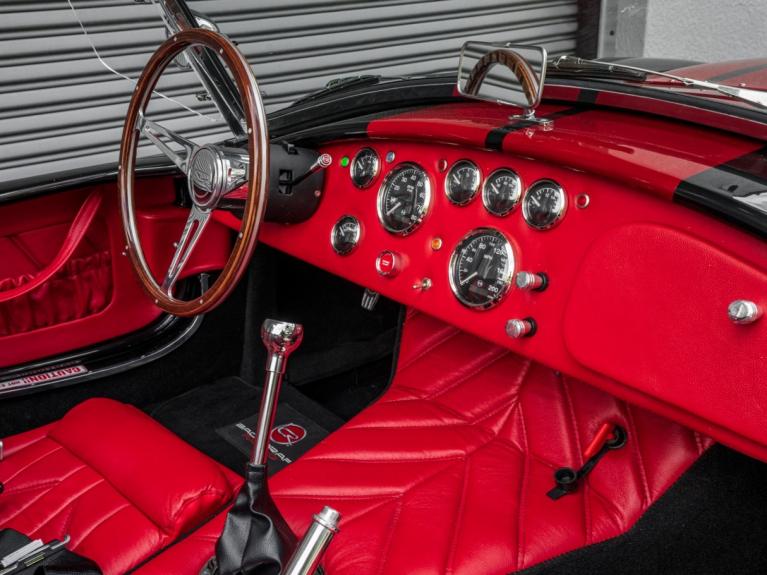 Used 1965  Shelby Cobra Replica Classic for sale Sold at Naples Motorsports Inc - Morgan of Naples in Naples FL 34104 6