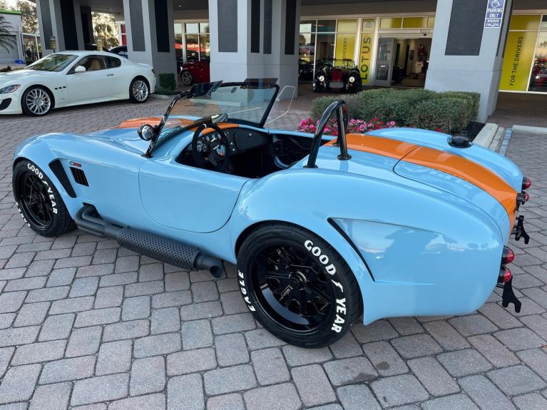 Used 1965 Roadster Shelby Cobra Replica Sport for sale Sold at Naples Motorsports Inc - Morgan of Naples in Naples FL 34104 3