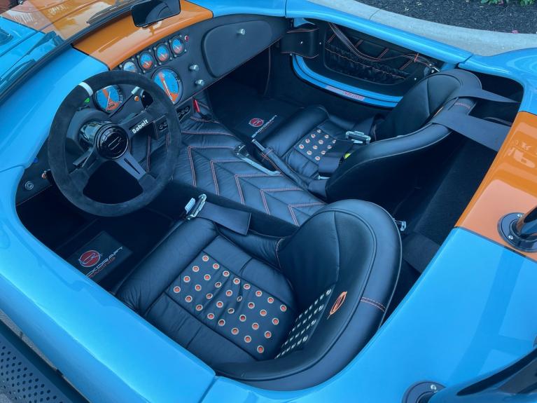 Used 1965 Roadster Shelby Cobra Replica Sport for sale Sold at Naples Motorsports Inc - Morgan of Naples in Naples FL 34104 4