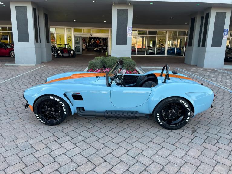 Used 1965 Roadster Shelby Cobra Replica Sport for sale Sold at Naples Motorsports Inc - Morgan of Naples in Naples FL 34104 5