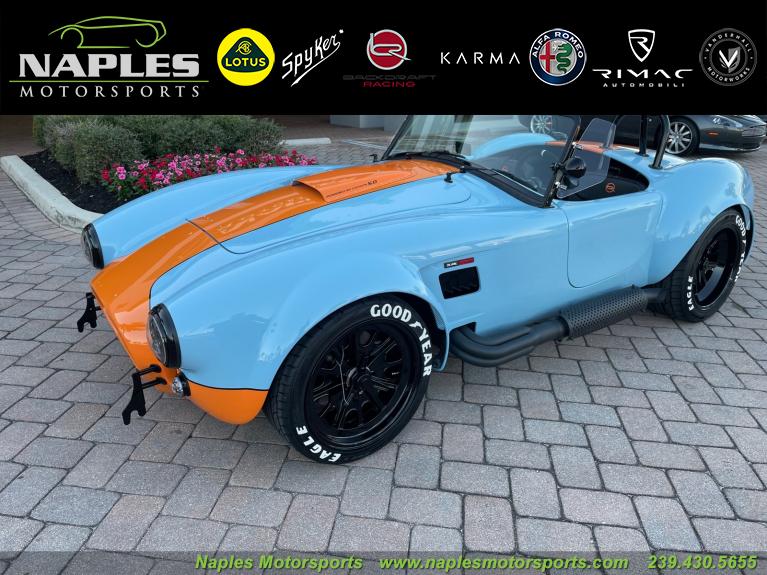 Used 1965 Roadster Shelby Cobra Replica Sport for sale Sold at Naples Motorsports Inc - Morgan of Naples in Naples FL 34104 1