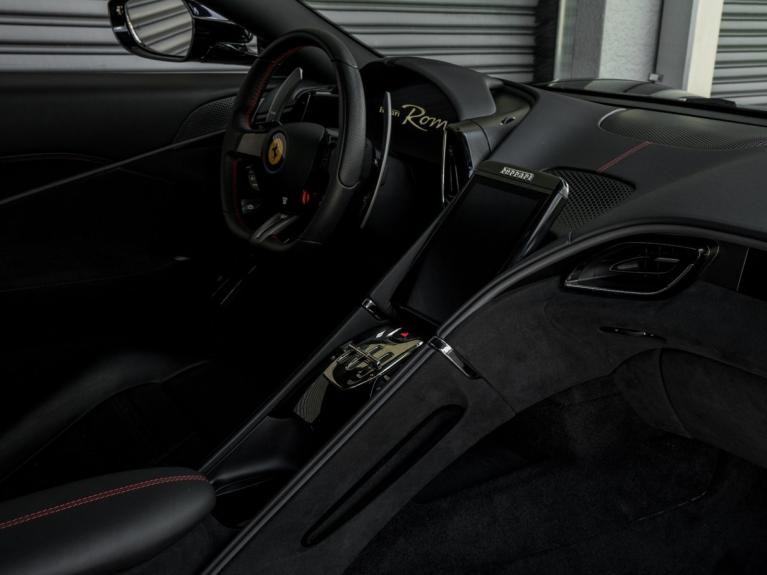 Used 2021 Ferrari Roma for sale Sold at Naples Motorsports Inc - Morgan of Naples in Naples FL 34104 5