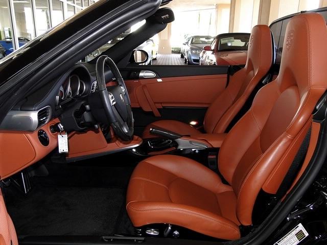 Used 2009 Porsche 911 Turbo for sale Sold at Naples Motorsports Inc - Morgan of Naples in Naples FL 34104 2