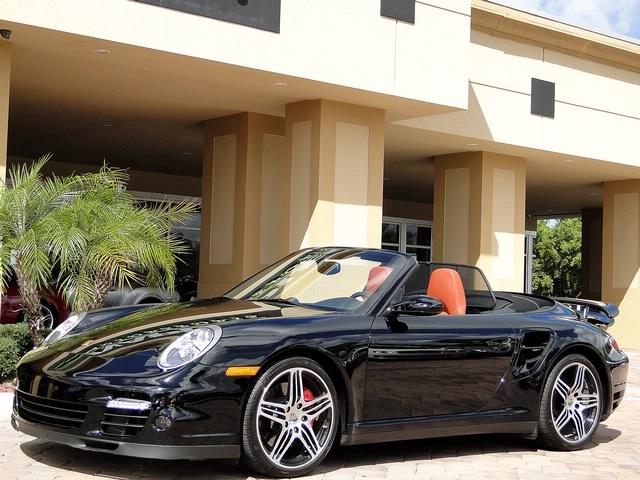 Used 2009 Porsche 911 Turbo for sale Sold at Naples Motorsports Inc - Morgan of Naples in Naples FL 34104 4