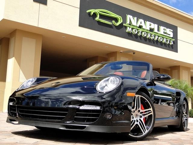 Used 2009 Porsche 911 Turbo for sale Sold at Naples Motorsports Inc - Morgan of Naples in Naples FL 34104 5