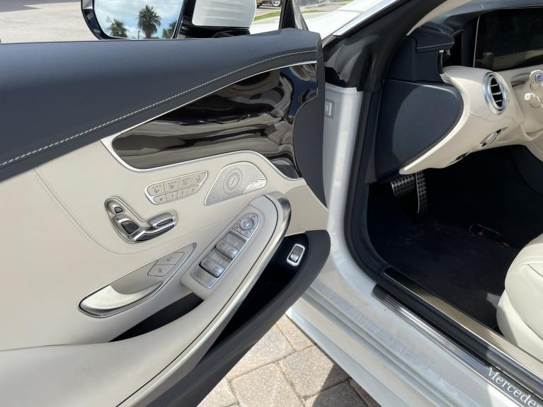 Used 2020 Mercedes-Benz S-Class S 560 for sale Sold at Naples Motorsports Inc - Morgan of Naples in Naples FL 34104 6