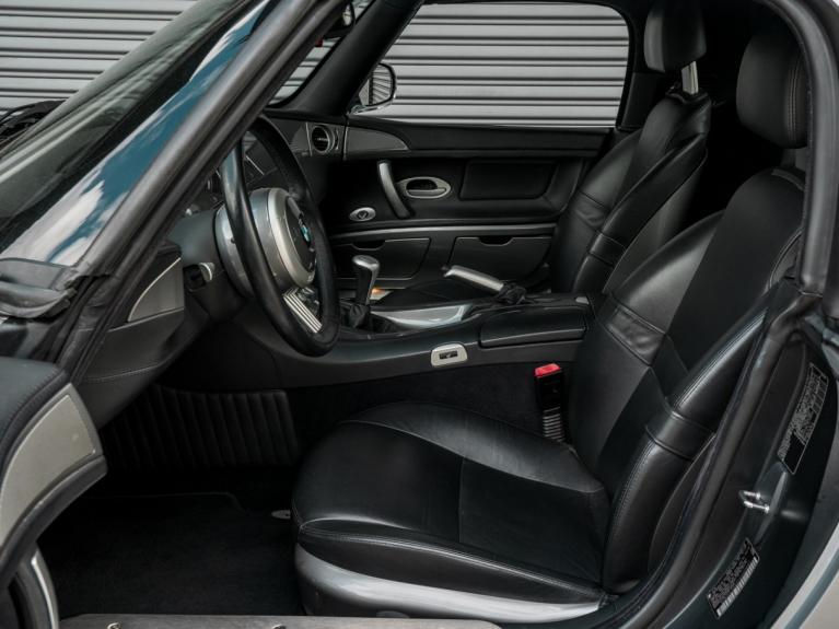 Used 2001 BMW Z8 for sale Sold at Naples Motorsports Inc - Morgan of Naples in Naples FL 34104 2