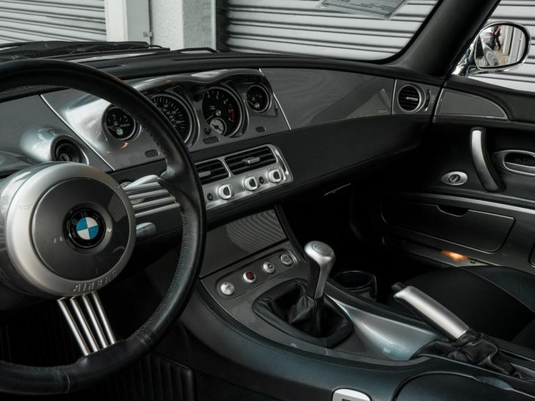 Used 2001 BMW Z8 for sale Sold at Naples Motorsports Inc - Morgan of Naples in Naples FL 34104 6