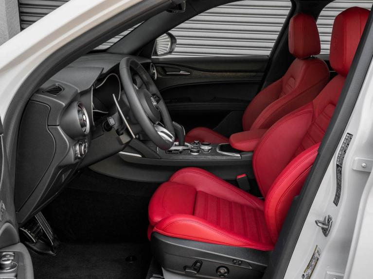 New 2022 Alfa Romeo Stelvio Sprint for sale Sold at Naples Motorsports Inc - Morgan of Naples in Naples FL 34104 3