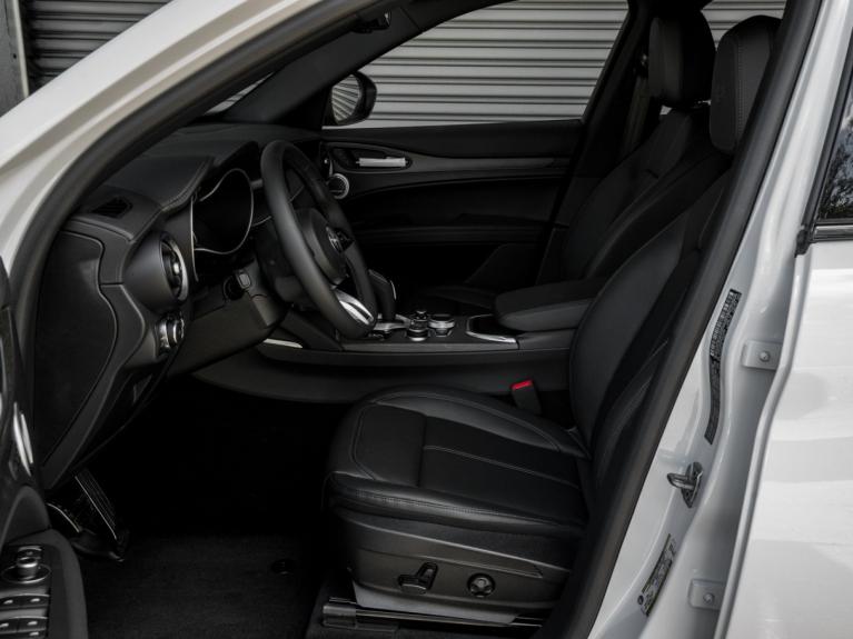 New 2022 Alfa Romeo Stelvio Ti for sale Sold at Naples Motorsports Inc - Morgan of Naples in Naples FL 34104 2