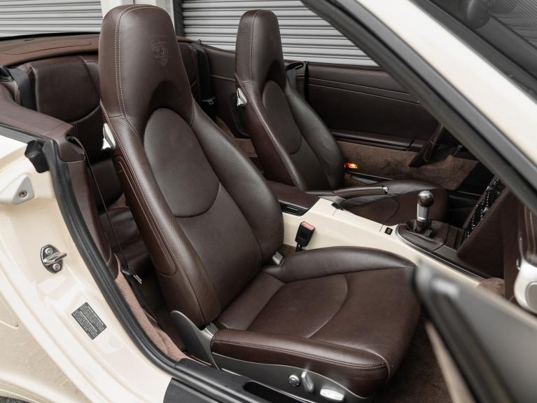Used 2009 Porsche 911 Turbo Cabriolet for sale Sold at Naples Motorsports Inc - Morgan of Naples in Naples FL 34104 5