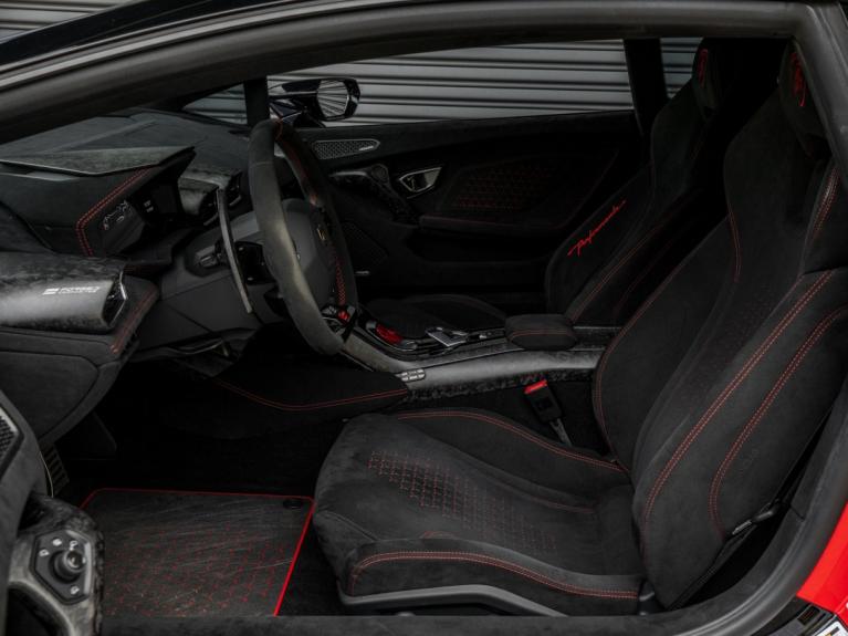 Used 2018 Lamborghini Huracan Performante for sale Sold at Naples Motorsports Inc - Morgan of Naples in Naples FL 34104 2