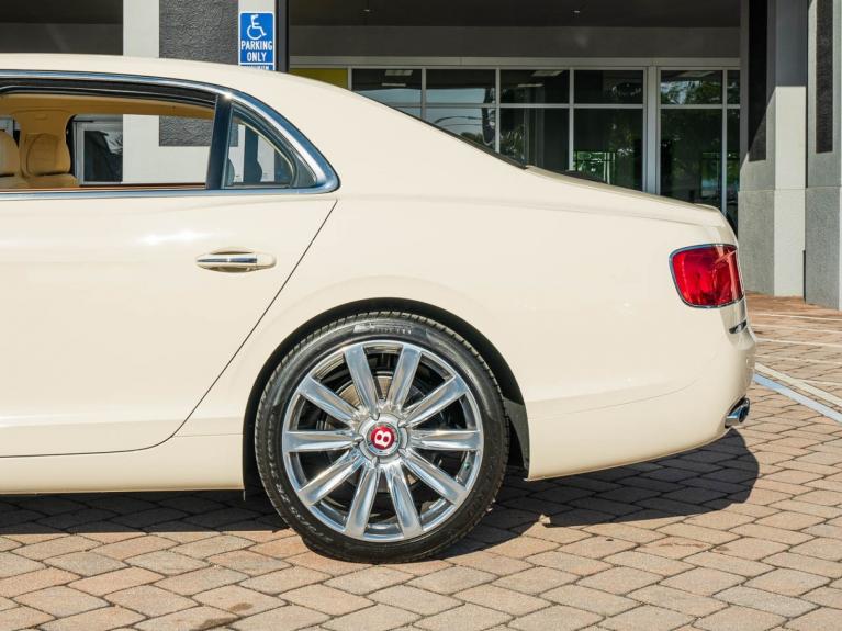 Used 2016 Bentley Flying Spur V8 for sale Sold at Naples Motorsports Inc - Morgan of Naples in Naples FL 34104 5